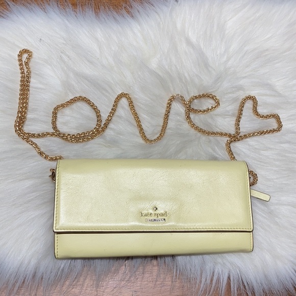 ❤️ Kate Spade Wallet On Chain - Picture 4 of 14